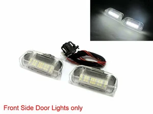 GOLF PLUS 2005-2009 MPV 5D LED Courtesy Side Door Light White for VW Volkswagen - Picture 1 of 1
