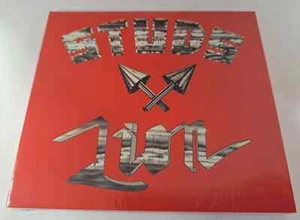 STUDS / LION (pre-WHITE LION) s/t CD Ltd200 Mike Tramp rare demo Hair Metal Glam - Picture 1 of 2