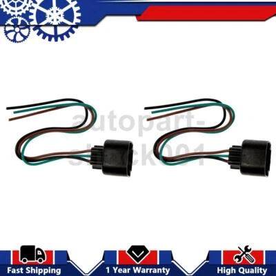 2 enchufes de faros Dorman - Conduct-Tite para Chevrolet Camaro 2010-2014 Foto 1 de 4