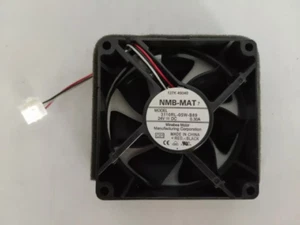 Neu für 3110RL-05W-B89 NMB DC 24V 0,30A 80*80*25mm Inverter Lüfter - Bild 1 von 5