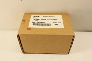 Eaton Schneider - Hammer Drehgriff Baugruppe 68C6050G07 Neu im Karton - Bild 1 von 5