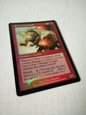 Skirk Commando - Foil - Magic The Gathering - Onslaught 2002