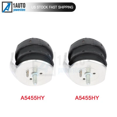 2Pcs Motor Mount Set For 2003-2014 Cadillac CTS SRX STS SRX 3.6L 3.0L 4.6L 5.7L - Image 1 of 4