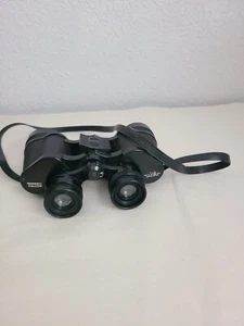 Vintage BUSHNELL Falcon BINOCULARS 7x35 Insta-Focus Coated Optics 375ft AT 1000Y - Picture 1 of 18
