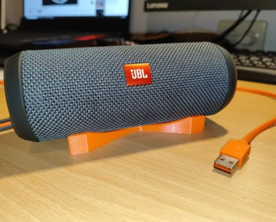 JBL Flip 3, Flip 4, Flip 5, Flip 6 Bluetooth Speaker Stand - Image 1 of 3