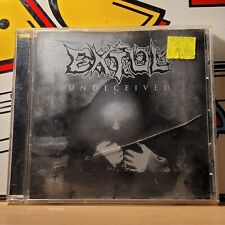 Extol: Undeceived (CD, 2000) Mint Disc, No Scratches, Cracked Case