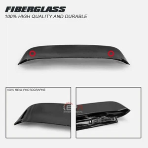 Kits de carrocería de alerón de techo trasero de pico de pato FRP estilo SP para Honda EG Civic SP 92-95 - Imagen 1 de 11