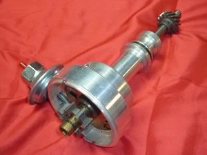Ford Acell Billet Distributor 351 C gear NICE! - Picture 1 of 8