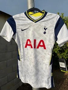 Nike Tottenham Hotspur 2020/21 Stadium Heim Damen Fußball Trikot Gr. XS CD4416-101 - Bild 1 von 8