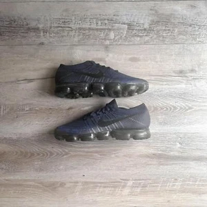 NIKE • Air VaporMax "Midnight Navy" (12M) - Bild 1 von 8