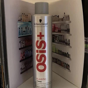 Schwarzkopf Osis+Elastic Finish Hairspray 9.1 oz - Picture 1 of 3