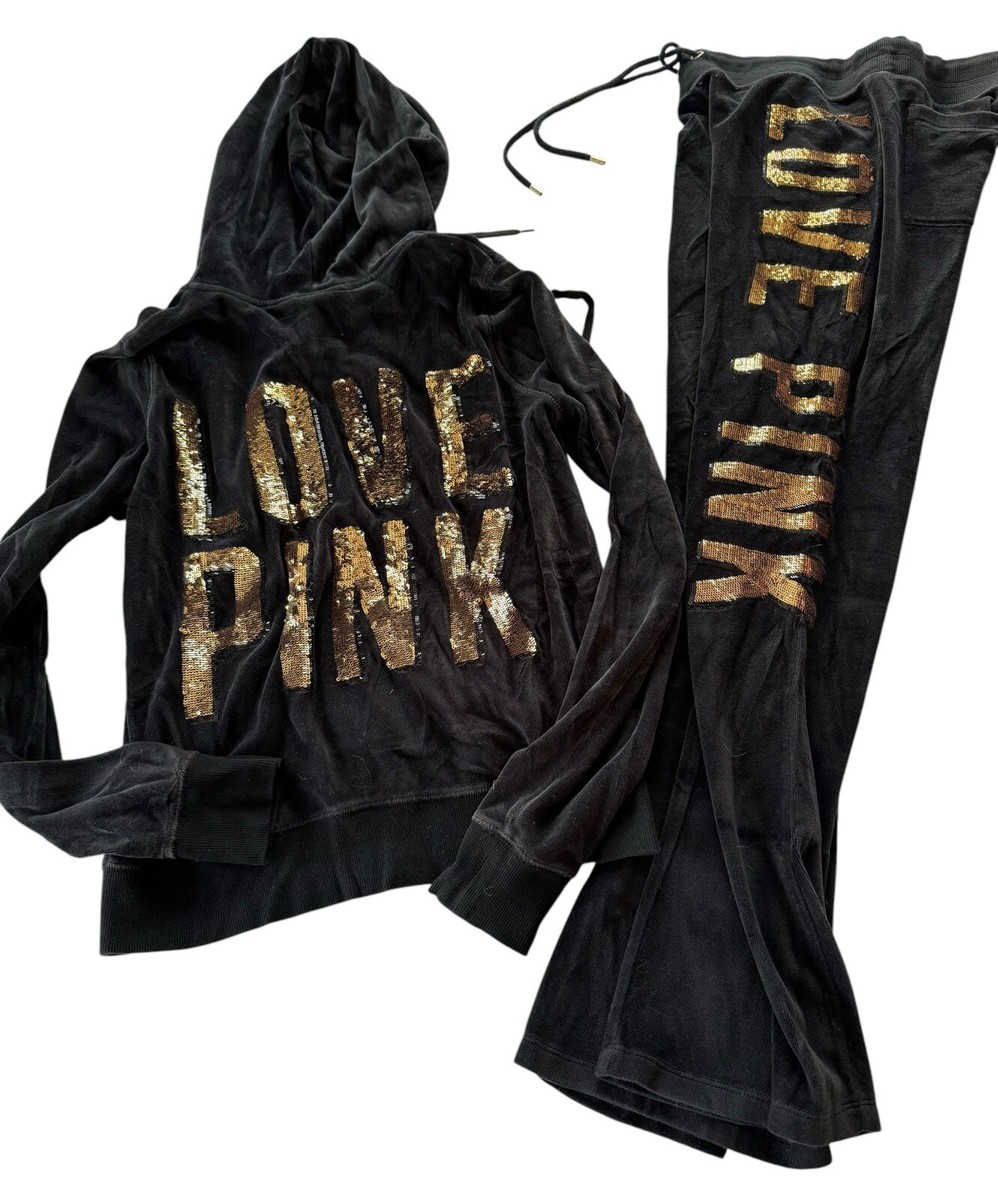 Victoria's Secret Velour Tracksuits & Sets for Women for