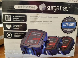 EATON CHSPCHSR4P SURGETRAP - Picture 1 of 7