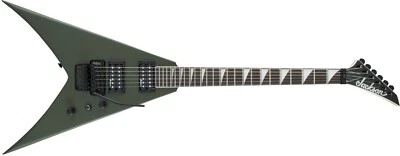 Jackson JS Series King V JS32 Electric Guitar - Matte Army Drab Green - Image 1 of 4
