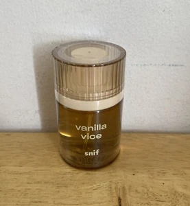 Snif Vanilla Vice Fragrance Set Eau de Toilette 1oz - Picture 1 of 3