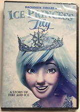 Ice Princess Lily aka "Tabaluga" [2018] (DVD,2019,Widescreen) BRAND NEW!
