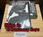Berserk Exhibition THE ARTWORK OF BERSERK Official Art Book Fedex Shipping 3 day