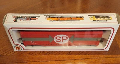 Vintage BACHMANN HO SCALE Electric Train Southern Pacific Box Car - SP #51187 🚂 - Image 1 of 4