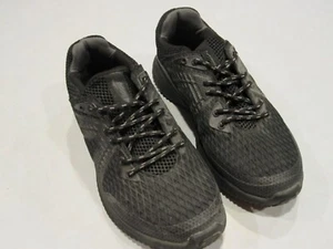 Avia Mens Enduropro Comfort Black   Shoes~Size 8 ~ 9303 - Picture 1 of 6