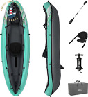 Bestway Hydro Force Inflatable Kayak Set | Includes Seat, Paddle, Hand Pump, Sto