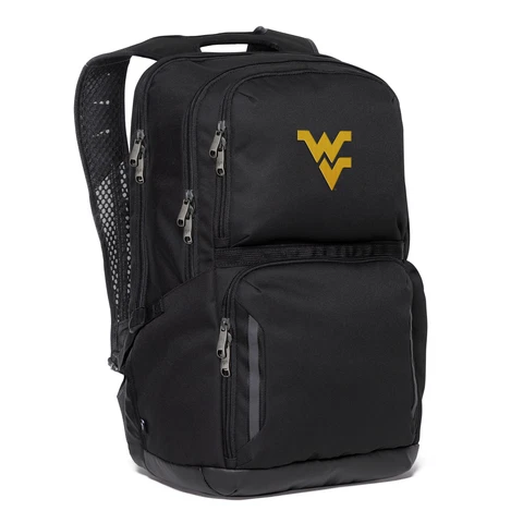 WinCraft West Virginia Mountaineers MVP Backpack Cover