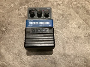 Arion SCH-1 Coro Estéreo - Hecho en Japón - Analógico Clásico De Colección - Imagen 1 de 7