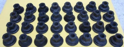 Dodge Ram 3500 4500 5500 2013-2024 OEM JUEGO DE TUERCAS DE RUEDA DE ACERO 6509424AA #3I-2 Foto 1 de 4