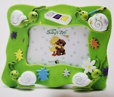 Little Suzy’s Zoo “Snails & Painting” Picture Frame – NEW