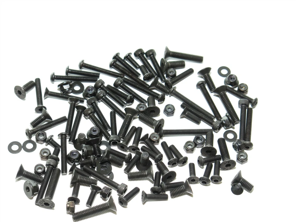 SER600021 SERPENT COBRA SRX8-E PRO BUGGY SCREWS LOT - Image 1 of 1