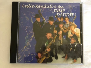 CD Jazz Music Leslie Kendall & The Jump Daddies SO. Oregon Music Group - Bild 1 von 8