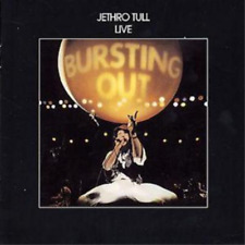 Bursting Out (Remastered) (CD) Album (UK IMPORT)
