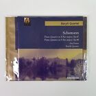 Barylli Quartet Schumann Piano Quartet In E Flat Major Op44 47 Jorg Demus CD