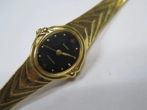 Reloj de cuarzo WALTHAM W035-007 para dama *NECESITA BATERÍA* TAL CUAL - Imagen 1 de 9