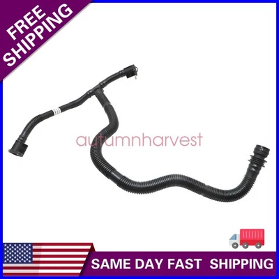 Manguera de bomba de inyección de aire secundaria 1 pieza para Audi Q5 S5 2009-2012 06E-131-143-AG Foto 1 de 4