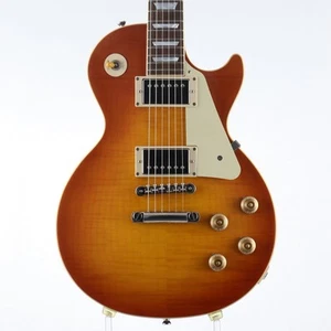 Epiphone Inspired by Gibson Custom 1959 Les Paul Standard Iced Tea Burst 2024 - Picture 1 of 10