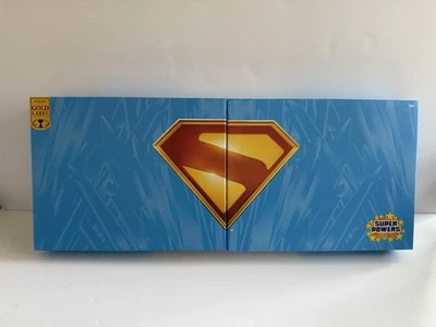 McFarlane Toys Superman Movie (DC Super Powers) 5-Pack Bundle Gold Label - NEW - Image 1 of 4