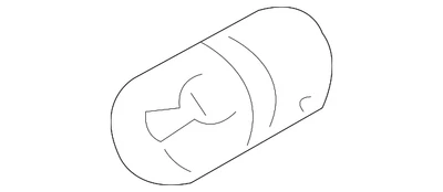Genuine Volvo Bulb 989763 - Image 1 of 2