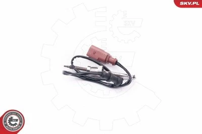Sensor de temperatura de los gases de escape ESEN SKV 30SKV004 para VW Passat Variant (3C5) 470 mm - Imagen 1 de 4