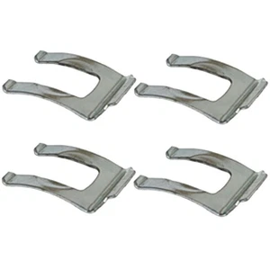 Brake Hose Clips Fits VW Bug Bus Ghia Squareback All Years - Foto 1 di 1