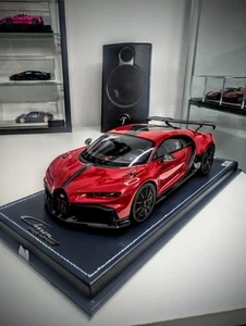 Bugatti Chiron 1:18 MR COLLECTION NO BBR Make Up CMC IVY HH D&G Peako RAR UVP549 - Bild 1 von 7