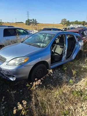 Driver Front Seat Bucket Without Air Bag Cloth Manual Fits 05-08 MATRIX 359000 Foto 1 de 4