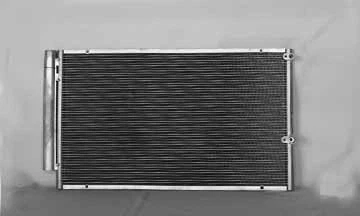 Condensador de CA para Toyota Prius 04-09 con receptor y secadora 6 mm (PFC) Foto 1 de 4