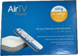 Lettore multimediale streaming Sling AirTV 4K - Foto 1 di 3