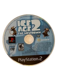 Ice Age 2 Playstation 2 Games (Disc Only) - Picture 1 of 5