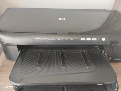 stampante hp officejet 7000 stampa Getto termico d'inchiostro quadricromia - Immagine 1 di 2