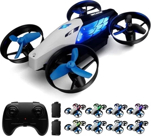 Mini Drone for Kids 8-12 - Nano RC Quadcopter - Remote Control - Picture 1 of 7