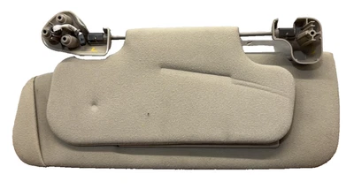 04 05 GMC YUKON XL 1500 Parasol izquierdo (iluminado) Lh Foto 1 de 4