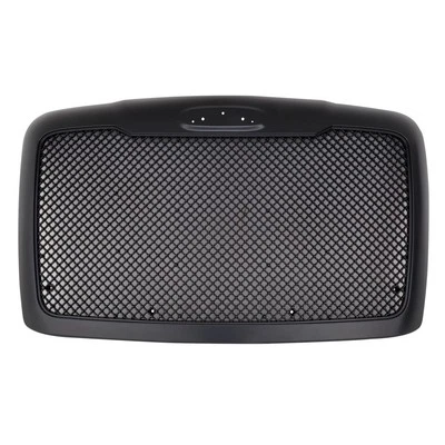 For Freightliner Cascadia 2008-2022 Grille | Plastic | Black | With Bug Screen Foto 1 de 4