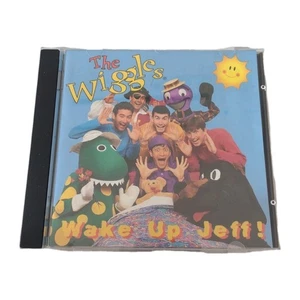 The Wiggles Wake Up Jeff CD Rare Original Cast Merchandise 90s Music Australian - Bild 1 von 6