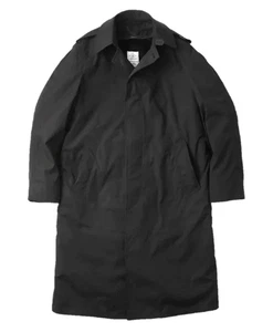 US Military Trench Coat Mens 34L All Weather Water Repellent w/ Removable Liner - Bild 1 von 4